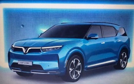 VinFast xác nhận ra mắt 3 ô tô hoàn toàn mới tại triển lãm CES: Đều là SUV, mở bán 2023, VF e32 'vừa miếng' cho khách Việt