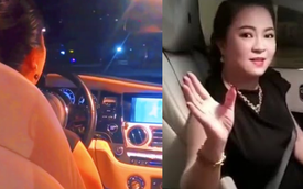 "Cậu cả" nhà Đại Nam khoe được mẹ chở đi chơi, ngồi trong siêu xe Rolls-Royce 40 tỷ ngắm "cơ ngơi" mình sẽ thừa kế trong tương lai