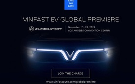 Báo quốc tế đồng loạt đưa tin VinFast đến LA Auto Show 2021, hé lộ tỷ phú Phạm Nhật Vượng sẽ mở nhà máy và 60 showroom tại Mỹ