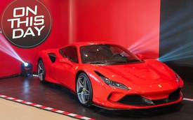 Ngày này năm xưa: Tròn 2 năm showroom Ferrari khai trương tại Việt Nam, đại gia 'tha hồ' mua siêu xe chính hãng