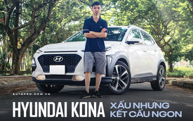 Mê Seltos nhưng chốt Hyundai Kona, người dùng đánh giá: 'Lái sướng, tiện nghi vừa túi tiền, còn 3 nhược điểm cần khắc phục là hoàn hảo'
