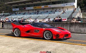 Dàn siêu xe hàng hiếm tụ họp tại Nhật Bản: Giá trị ước tính hàng chục triệu USD, Ferrari Monza SP1 giá triệu đô cũng trở nên 'bình thường'