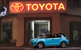 Chính thức triệu hồi Toyota Raize tại Việt Nam vì lỗi ụ bắt giảm xóc trước