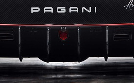 Siêu xe Pagani mới sẽ chào sân vào 2022, liệu đại gia Minh Nhựa có hứng thú?