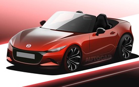 Xe thể thao đáng chú ý nhất của Mazda sẽ chào sân vào 2024, khách hàng Việt có hứng thú?
