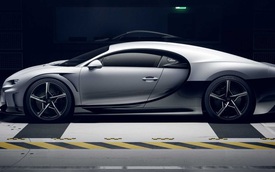 Muốn mua Bugatti Chiron, giới đại gia phải nhanh tay bởi họ không còn nhiều lựa chọn