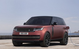 Đây là những công nghệ tiên tiến trên Range Rover 2022 khiến người dùng muốn mua luôn bản 'full'