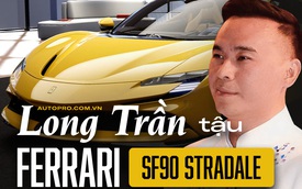 Thành viên Gia Lai Team mua Ferrari SF90 Stradale: Phải đợi 20 tháng mới nhận được xe, riêng option đã có giá gần bằng chiếc Lamborghini Urus