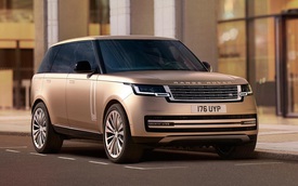 Những tùy chọn có thể ‘thổi giá’ Range Rover mới lên gấp đôi khiến số đông toát mồ hôi