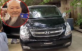 Tịnh thất Bồng Lai rước 'siêu xe' Limousine bạc tỷ, khoe: Xin 3 người đã đủ tiền mua