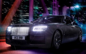 Rolls-Royce sắp bán xe điện và nỗi lo 'quá yên tĩnh' tiếp tục trở lại