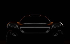 McLaren bất ngờ công bố SUV hoàn toàn mới nhưng không phải để bán