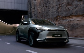 Từ vị trí dẫn đầu phát triển xe 'xanh', Toyota lại đang dần mất điểm vì nguyên nhân này