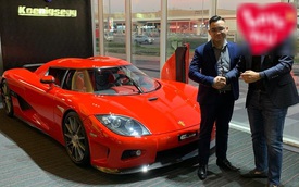 Đây là đại lý ở Dubai chuyên bán hyper-car giá hàng chục tỷ đồng cho đại gia Việt: Minh Nhựa và Hoàng Kim Khánh tìm đến đầu tiên