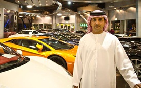 Câu chuyện ít biết về ông trùm đại lý Dubai chuyên bán siêu xe cho đại gia Việt: ‘Chỉ cần bạn có tiền, xe gì tôi cũng tìm được’