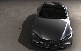 Mazda6 đời mới có thể không dùng hệ dẫn động cầu sau