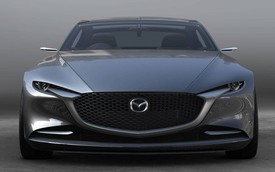 Mải làm SUV tiệm cận hạng sang, dự án Mazda6 2023 bị bỏ bê