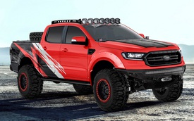 Ford công bố dàn xe độ đỉnh cao tại triển lãm SEMA 2021: Có Ranger, Maverick, F-150