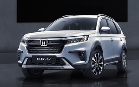 Honda công bố bảng giá BR-V 2022: MPV đẹp mắt giá quy đổi từ 440 triệu đồng, đối thủ Xpander, chờ ngày về Việt Nam