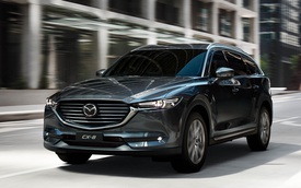 Mazda suýt vượt Lexus trở thành hãng làm xe bền nhất, bỏ xa cả loạt xe sang Đức