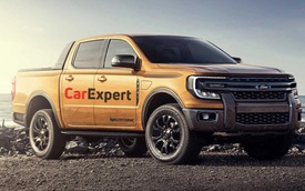 Ford Ranger Raptor và Everest thế hệ mới liên tục xuất hiện trước ngày ra mắt chính thức