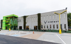 Trụ sở VinFast tại Mỹ: Diện tích 1.200m2, chung tòa nhà với phòng thí nghiệm thực tế của Facebook