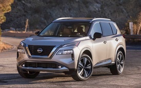 Động cơ xăng mới trên Nissan X-Trail tiết kiệm chưa từng có với hơn 7,1 lít/100 km
