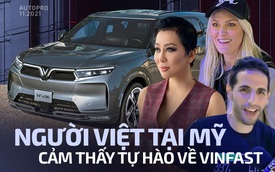 MC Kỳ Duyên: 'Tôi sẽ hủy order Tesla để chờ mua xe VinFast'
