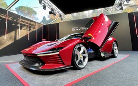 5 siêu phẩm Ferrari mới rục rịch ra mắt: Thiết kế tân cổ giao duyên, chỉ sản xuất giới hạn