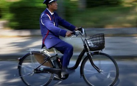 Chuyển sang đi xe đạp điện để tránh virus corona, người Nhật đau đầu vì nạn trộm cắp pin