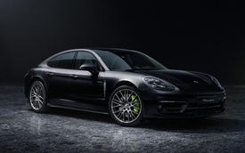 Gói option giá quy đổi hơn 300 triệu đồng này biến Porsche Panamera bản base trông sang chảnh gấp bội