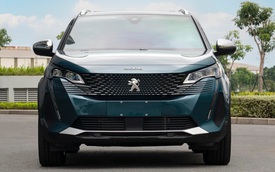 Ra mắt Peugeot 5008 2021 tại Việt Nam: Thêm nhiều 'option' ngon, giá cao nhất 1,319 tỷ đồng