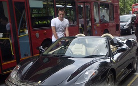 Huyền thoại nước Anh John Terry với bộ sưu tập xe 4 triệu bảng: Nhiều Ferrari ‘thú dữ’, từ Enzo hàng hiếm đến 275 GTB ‘tình nhân trong mộng’ của thập niên 60