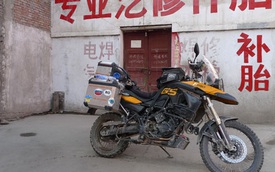 Trung Quốc và 36 năm cấm xe máy