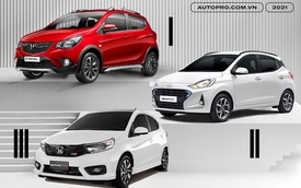 VinFast Fadil có tháng thứ 6 liên tiếp bán trên 2.000 xe, bằng tổng doanh số các mẫu xe đối thủ hạng A