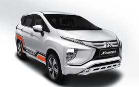 Mitsubishi Xpander và Xpander Cross bản đặc biệt thêm 5 trang bị mới tại Việt Nam, giảm giá hơn 30 triệu đồng, thêm sức ép cho Suzuki XL7