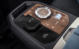 Xem trước cụm điều khiển BMW tương lai: Giữ được bản sắc nhưng 'sang chảnh' không kém Mercedes-Benz