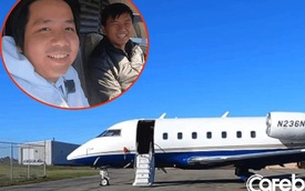 Khoa Pug, Vương Phạm mua máy bay 115 tỷ đồng: Tìm ra tung tích chiếc phi cơ và hiện vẫn được rao bán... online?