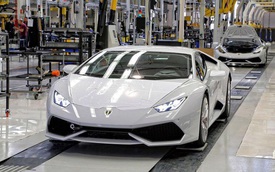 Những quy định nghiêm ngặt mọi nhân viên phải tuân thủ khi làm việc tại Lamborghini