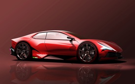 Hậu duệ Lamborghini Aventador lộ diện: Nhiều chi tiết chưa từng xuất hiện
