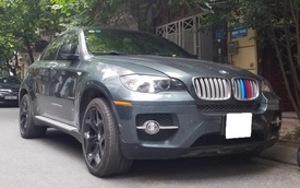 Đại gia bán BMW X6 với giá rẻ hơn Kia Sonet kèm quảng cáo: 'Xe chỉ tốn 12L/100km đường nội thành'