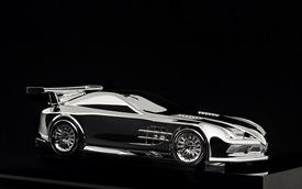 Mũi tên bạc huyền thoại Mercedes-Benz SLR McLaren chuẩn bị trở lại với siêu phẩm mới? Xứng đáng vào bộ sưu tập của đại gia Việt