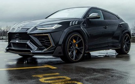 Lộ diện Lamborghini Urus Performante sẽ ra mắt ngay năm nay: Hầm hố hơn, sức mạnh có thể chạm ngưỡng 700 mã lực