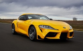 Top 10 mẫu ô tô nhanh nhất dưới 50.000 USD