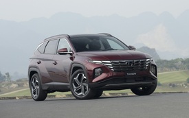 Hyundai Tucson tại Việt Nam thiếu những trang bị gì so với thị trường quốc tế?