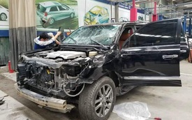 Vụ Lexus LX 570 ‘hạ cánh’ vào chuồng lợn: Dân tình ‘xỉu ngang’ khi khổ chủ tiết lộ chi phí sửa chữa lên tới hơn 700 triệu đồng