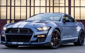 Ford Mustang đời mới sẽ ra mắt trong năm 2022, sẽ có dẫn động 2 cầu và là cái kết hoành tráng cho thế hệ hiện hành?