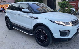 Bị CĐM thắc mắc khi bán Range Rover Evoque 2018 giá hơn 700 triệu, chủ xe khẳng định: 'Không phải xe trộm cắp, nói không với lừa đảo'