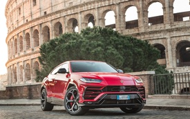 Lamborghini Urus tròn 4 tuổi, hãng xe Ý đã hưởng lợi gì từ siêu SUV trong gần nửa thập kỷ qua?