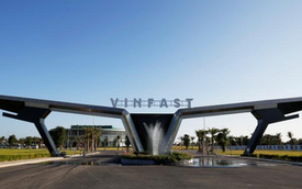 Phó Chủ tịch Vingroup Lê Thị Thu Thủy: 'Quá trình IPO VinFast tại Mỹ chính thức bắt đầu'